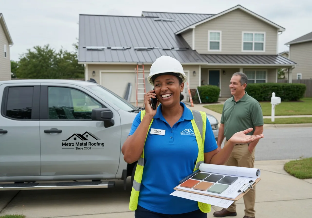Metal Roofing Installation Harris, MN FAQs